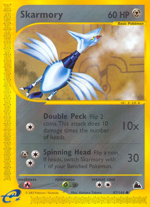 Skarmory card image