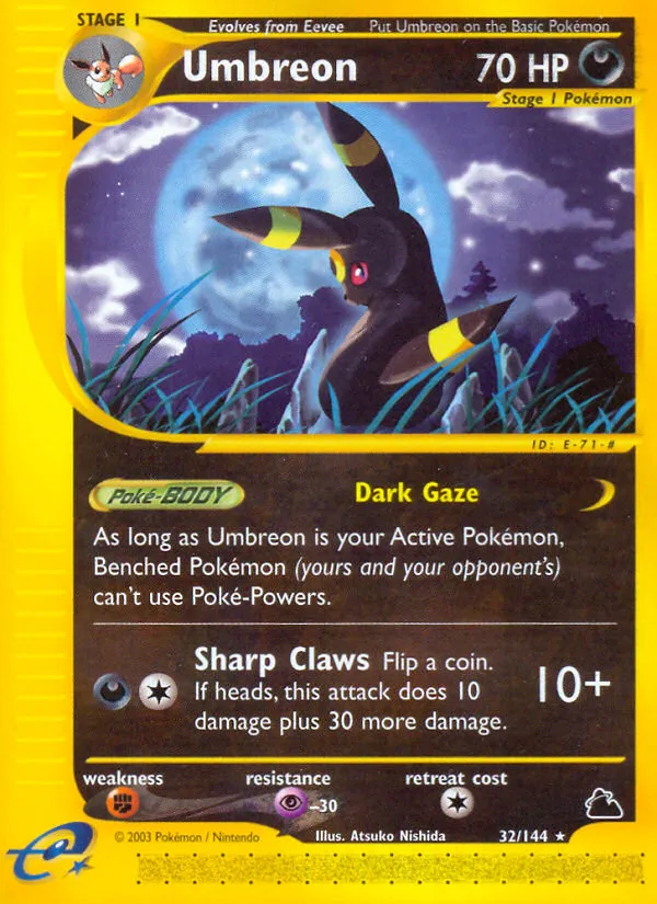 Umbreon card image