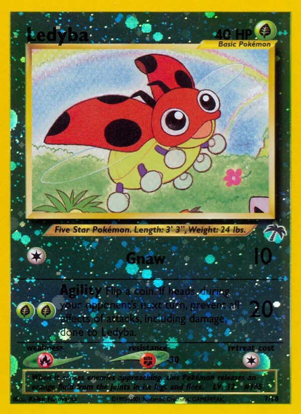 Ledyba card image
