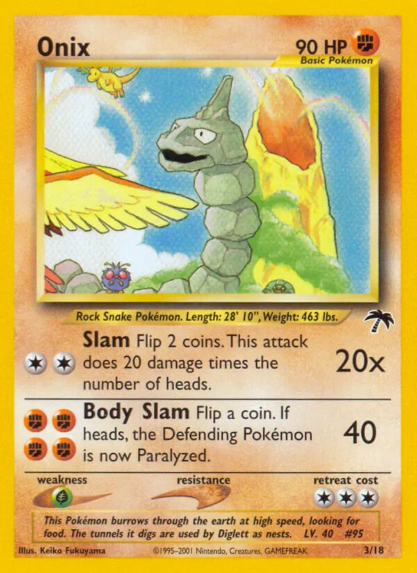 Onix card image