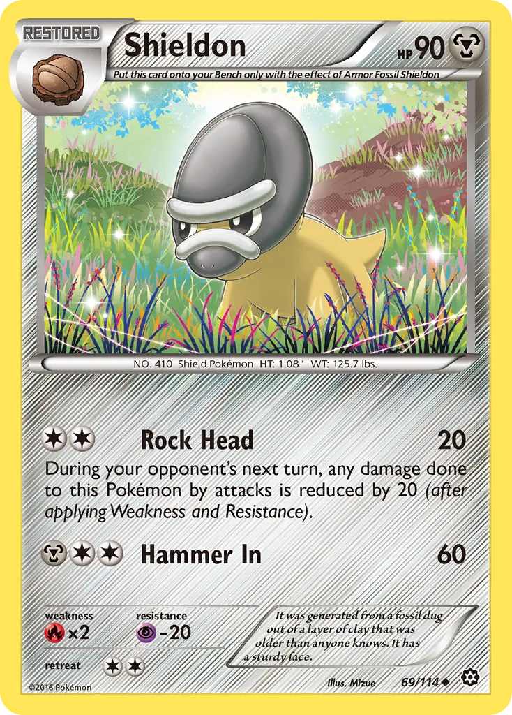 Shieldon card image
