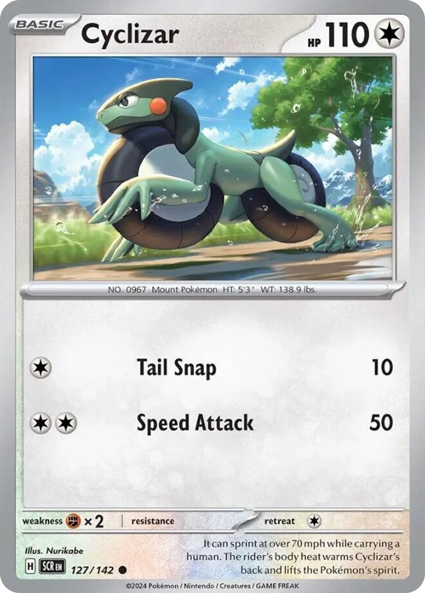 Cyclizar card image