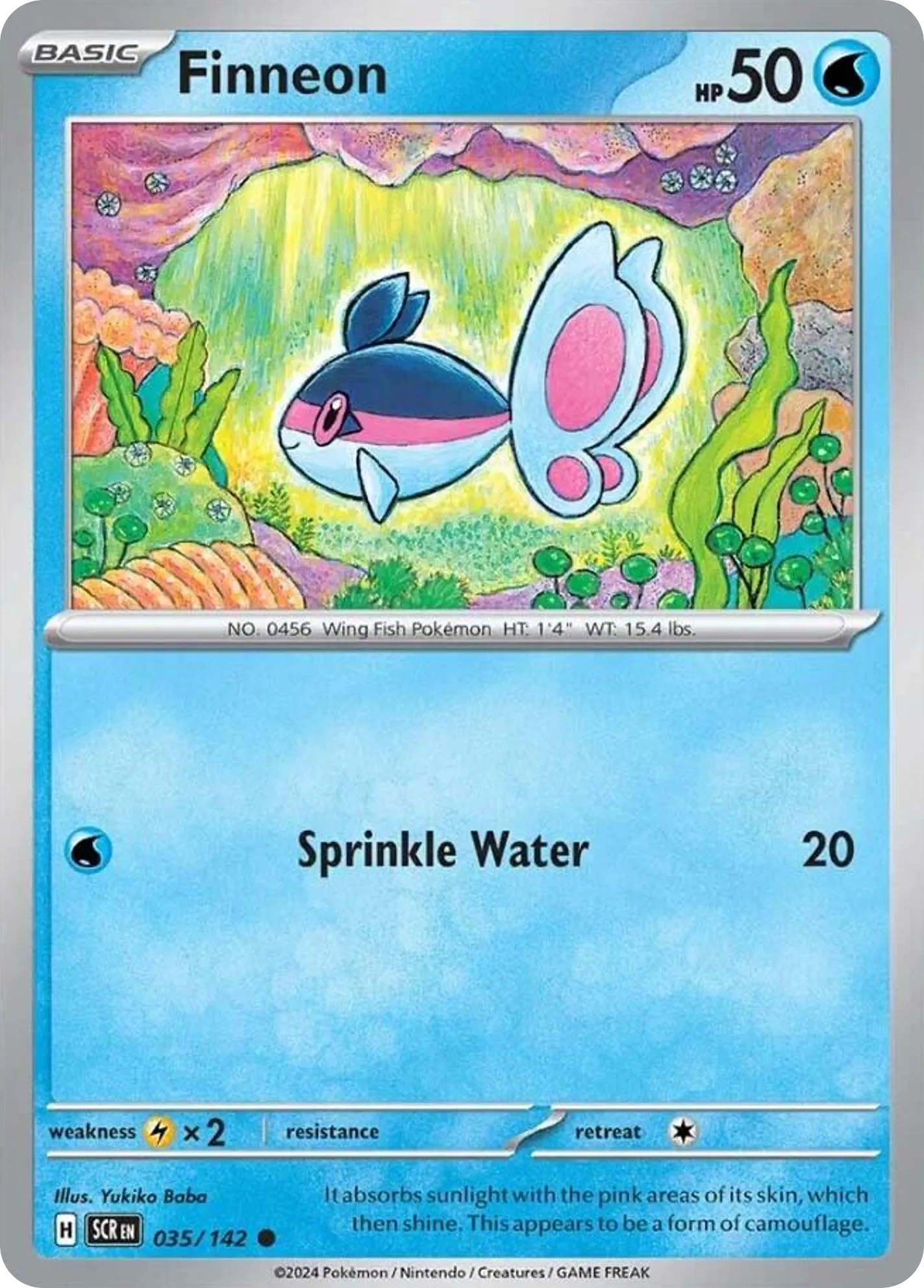 Finneon card image