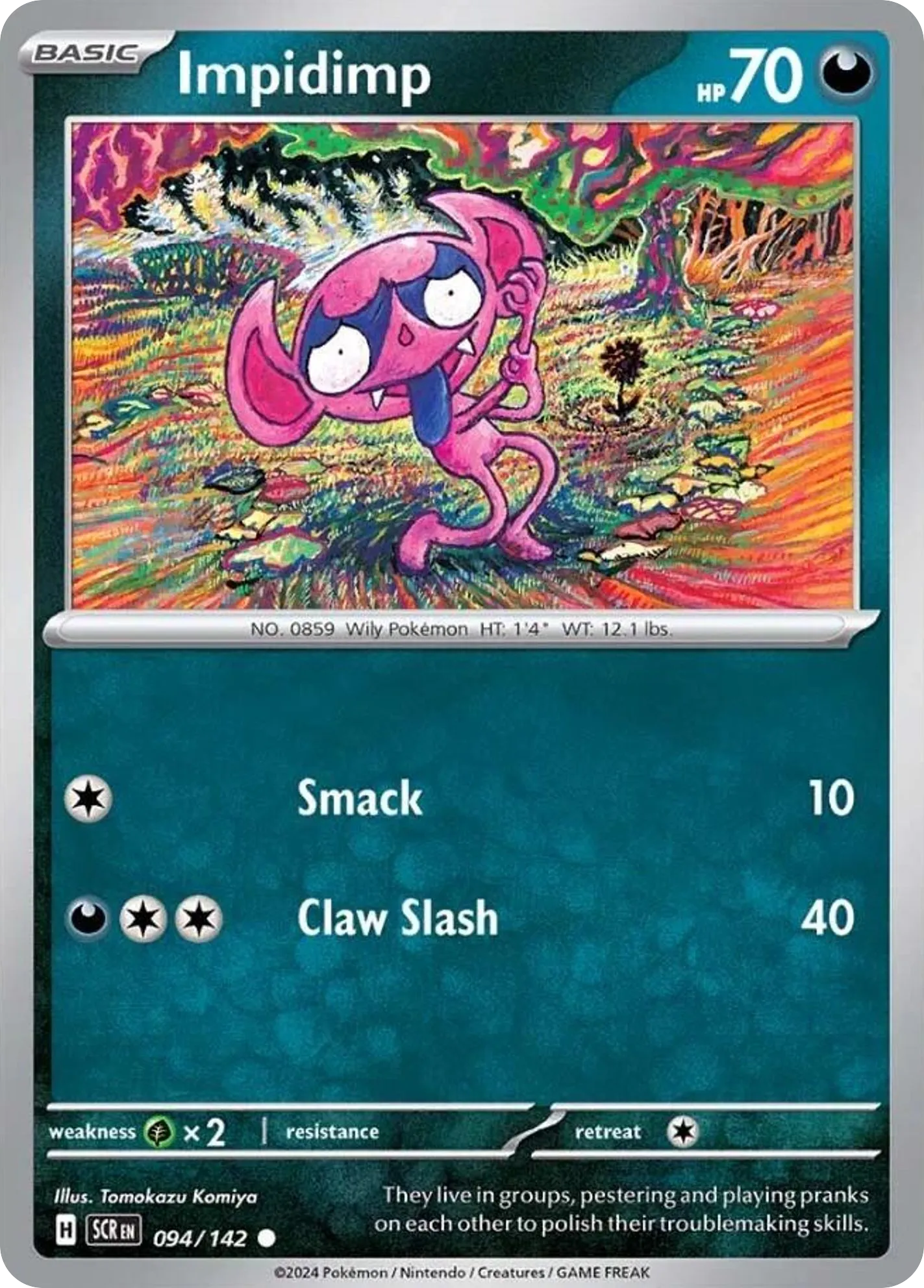 Impidimp card image