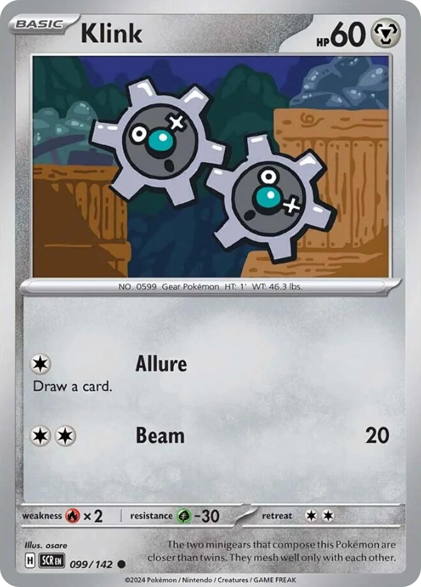 Klink card image