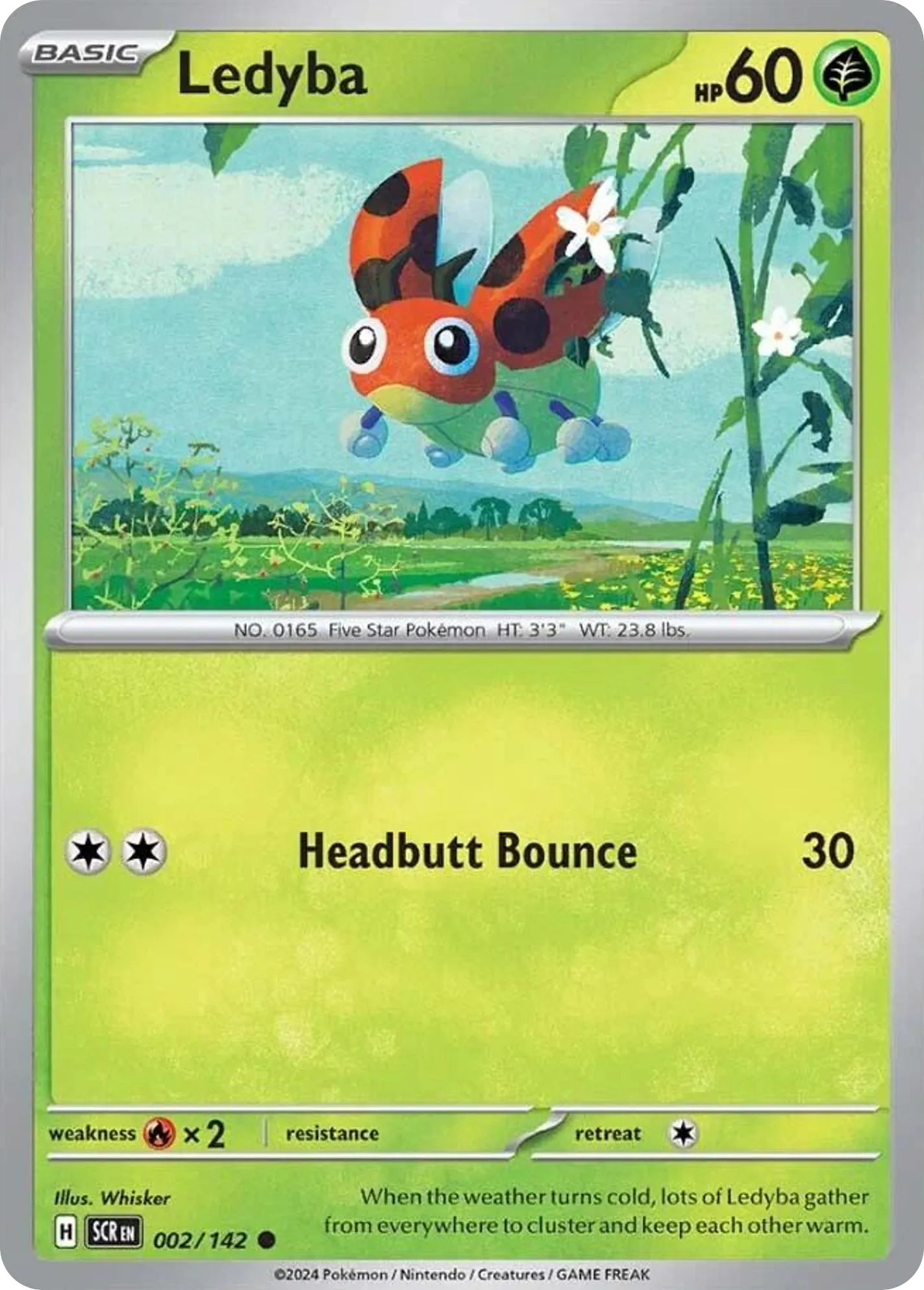 Ledyba card image
