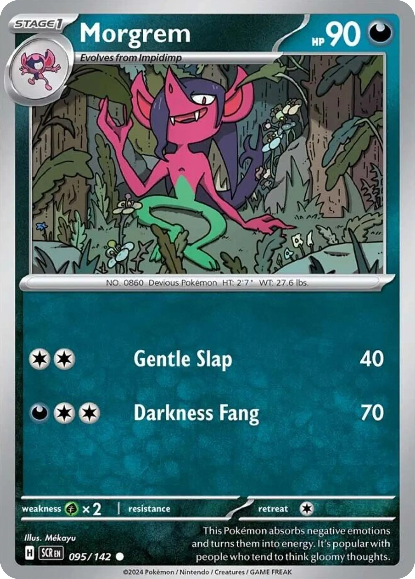 Morgrem card image