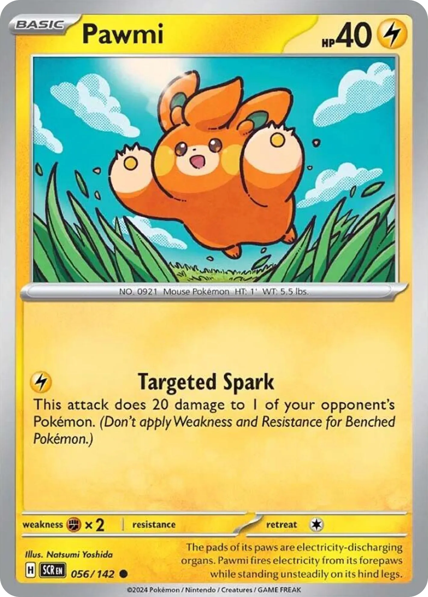 Pawmi card image