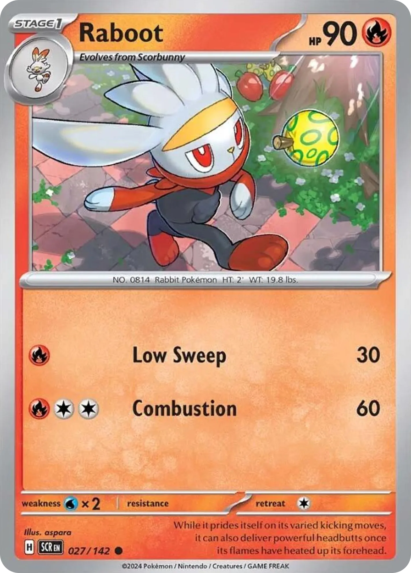 Raboot card image
