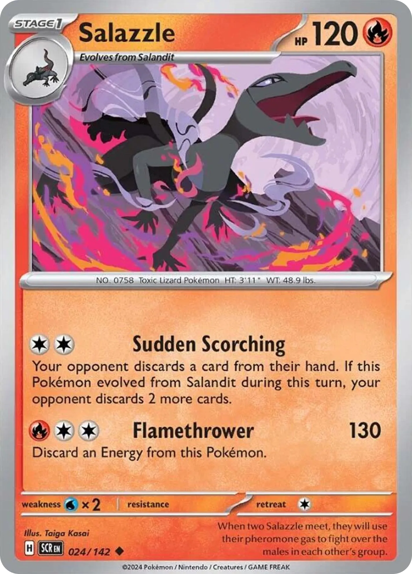 Salazzle card image