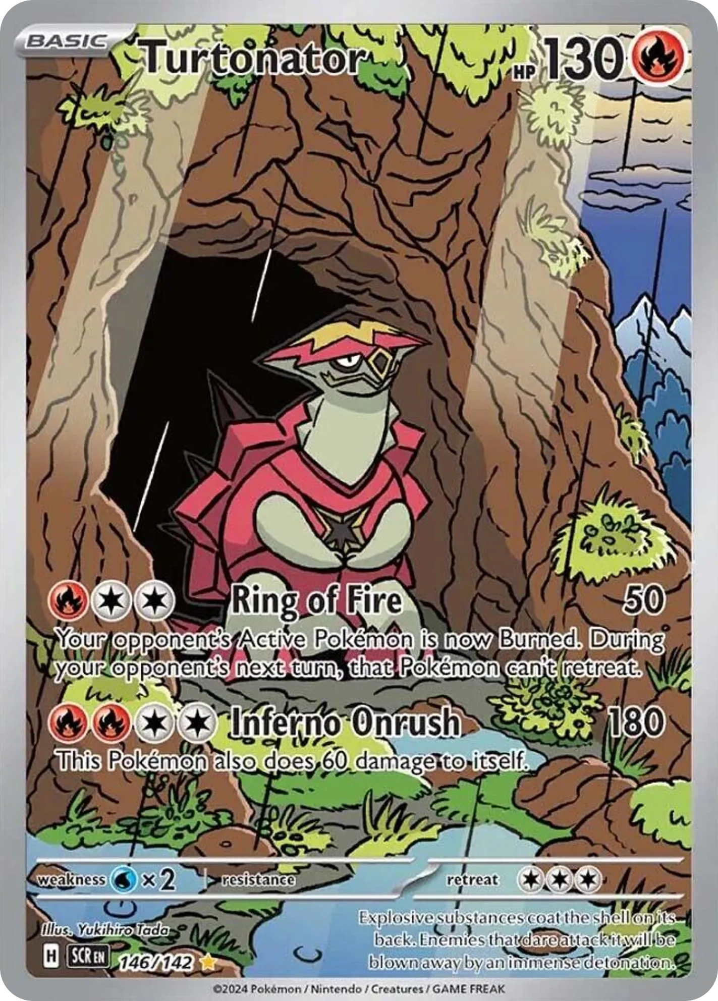 Turtonator card image