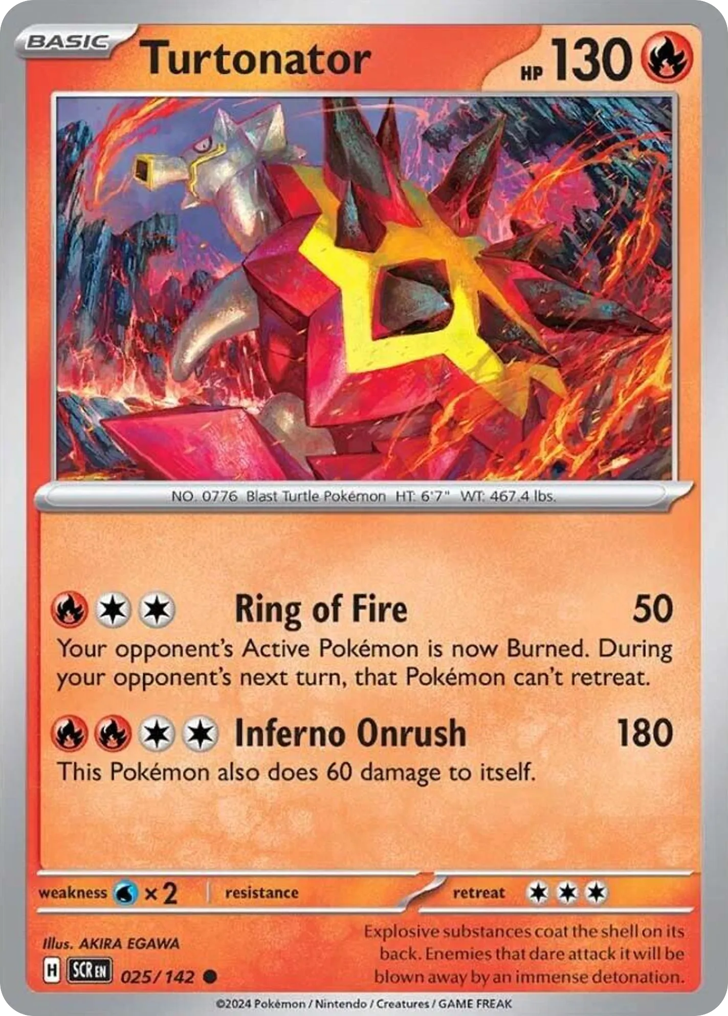 Turtonator card image