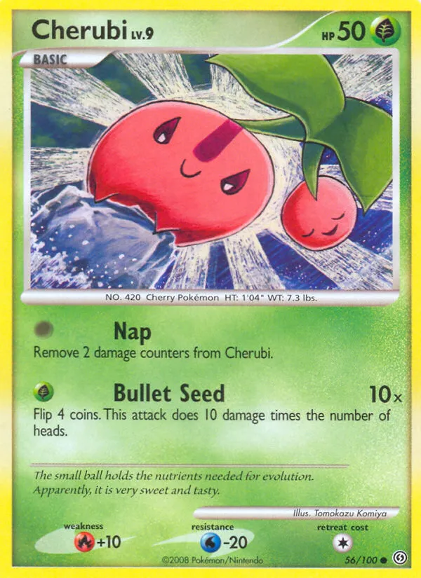 Cherubi card image