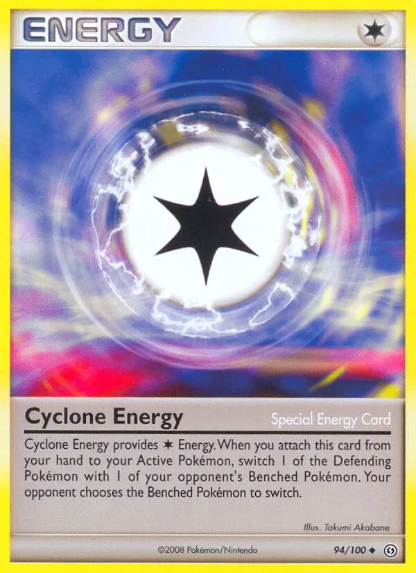Cyclone Energy card image