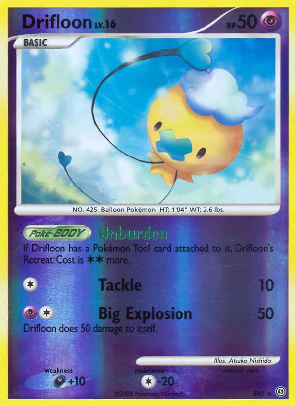 Drifloon card image