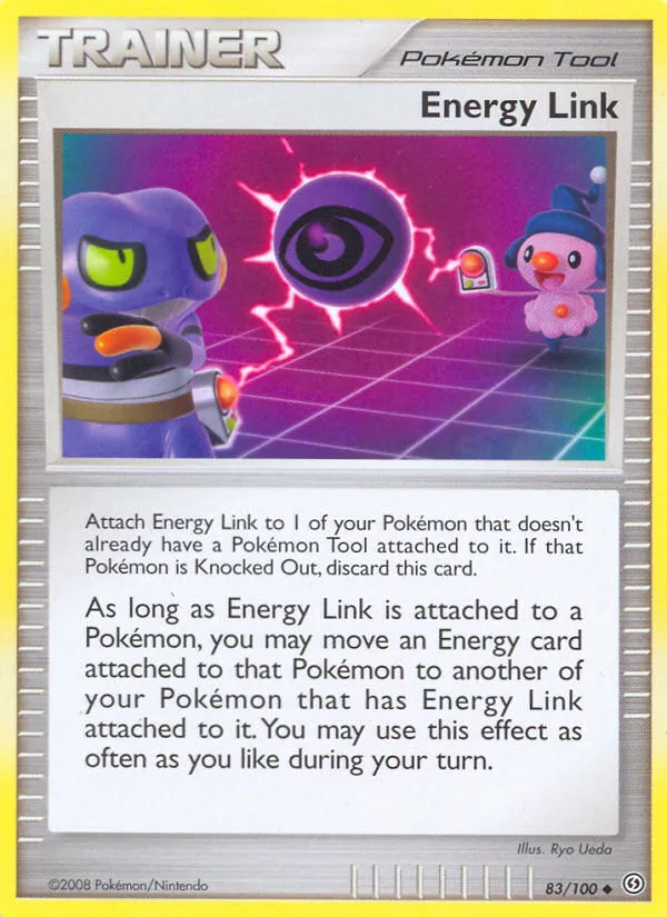 Energy Link card image