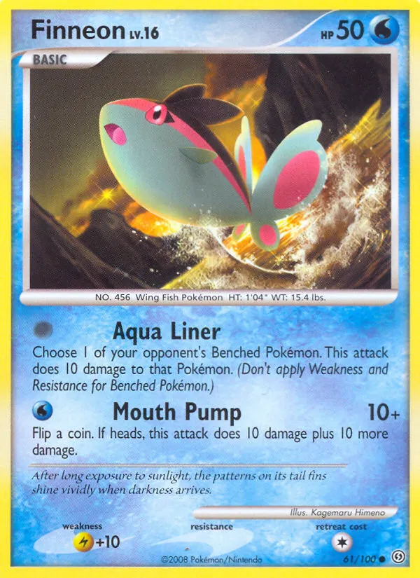 Finneon card image