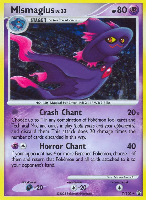 Mismagius card image