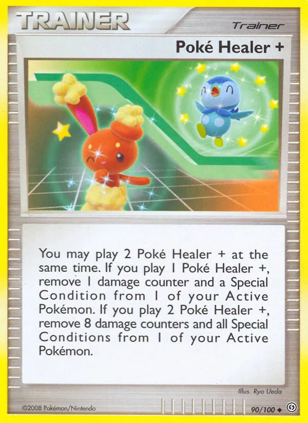 Poke Healer + card image