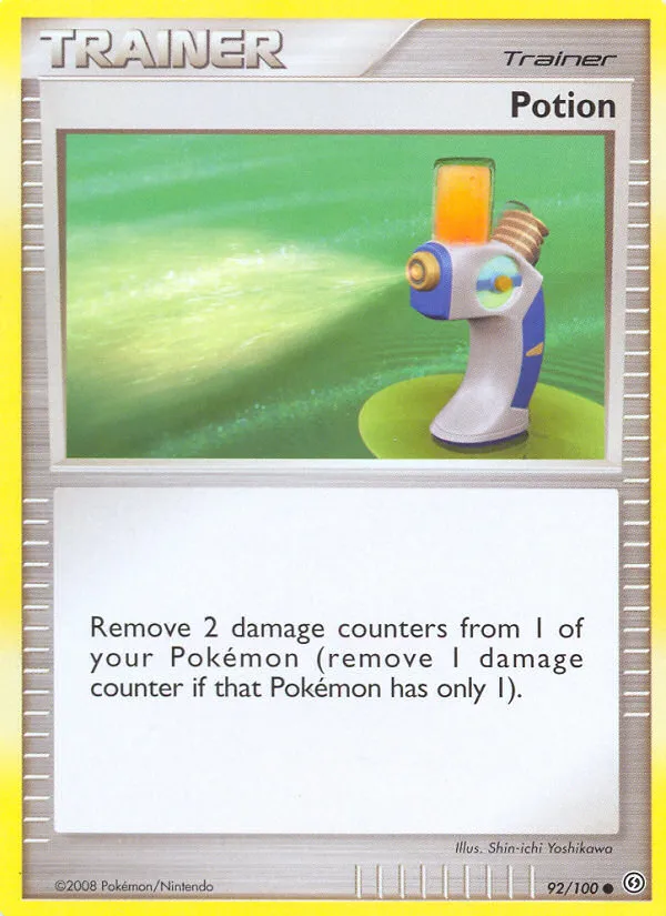 Potion card image