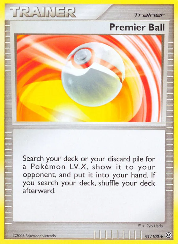Premier Ball card image
