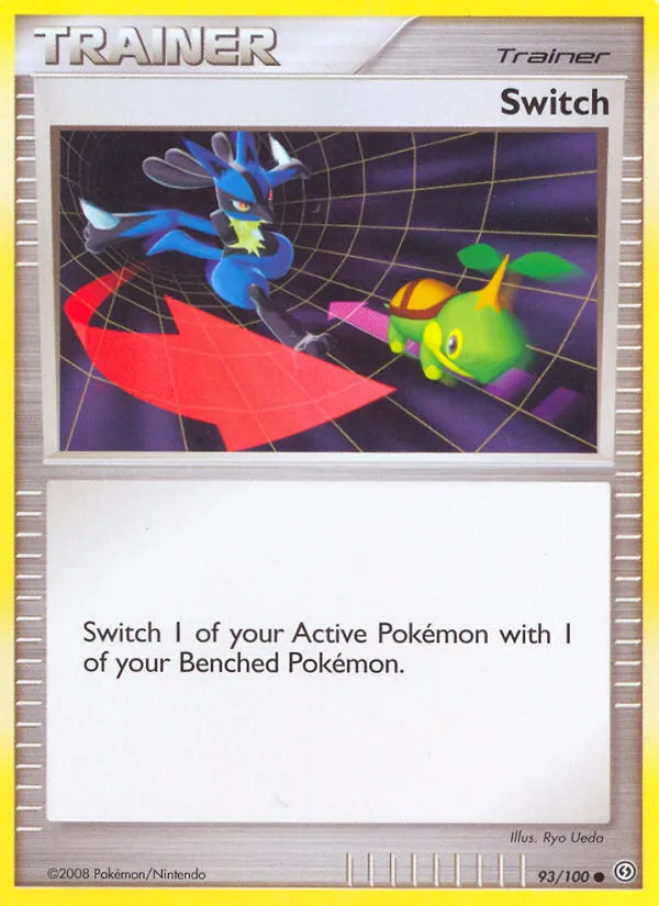 Switch card image