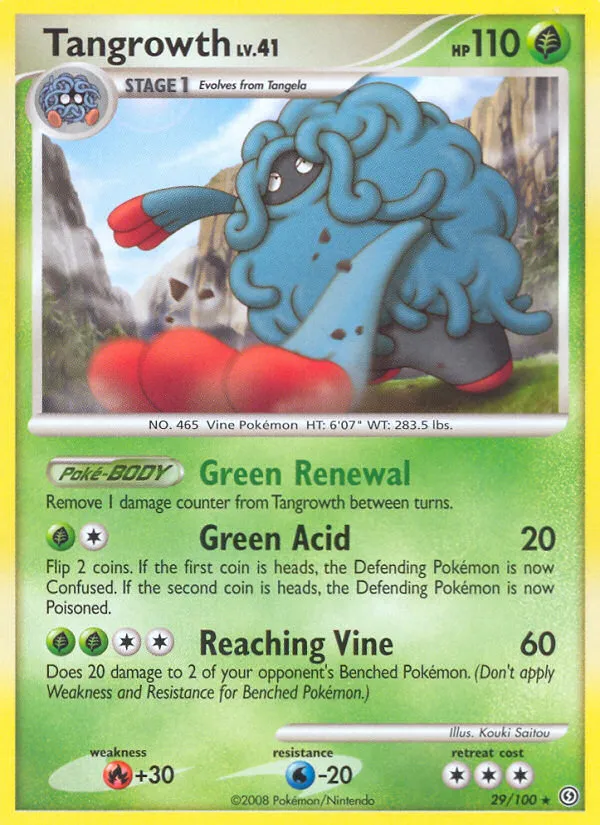 Tangrowth card image