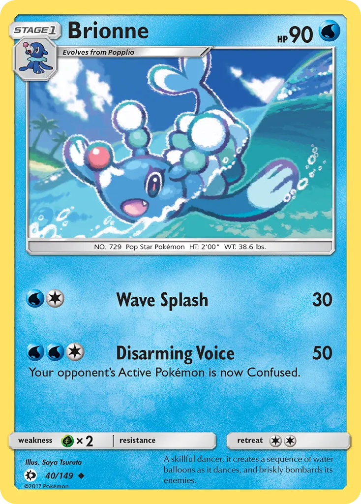 Brionne card image