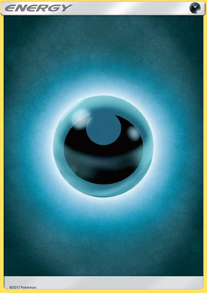 Darkness Energy card image