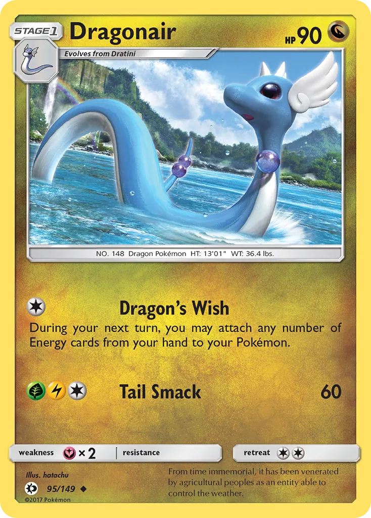 Dragonair card image