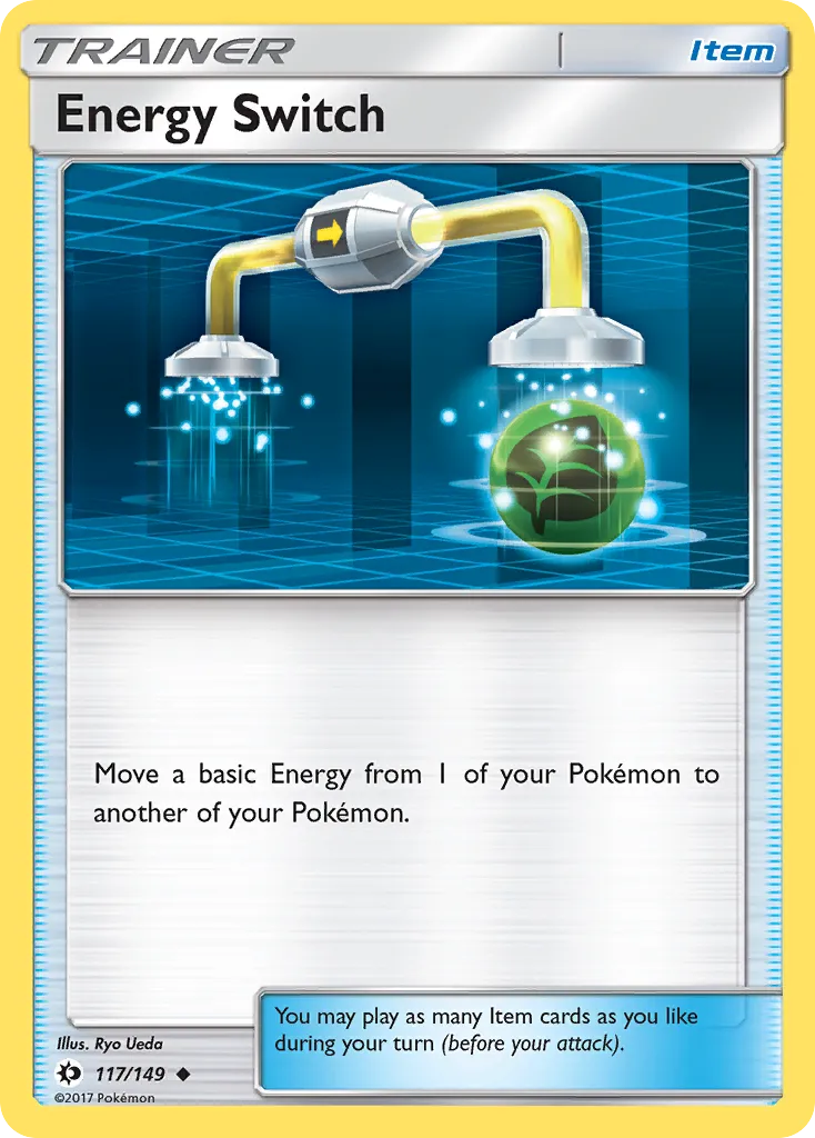 Energy Switch card image