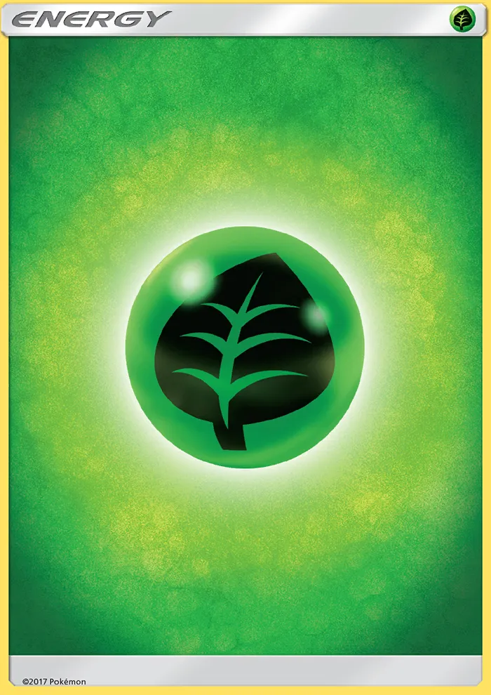 Grass Energy card image