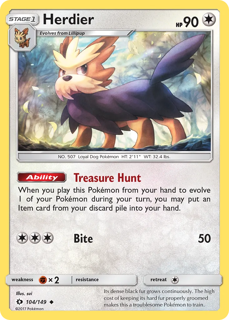 Herdier card image