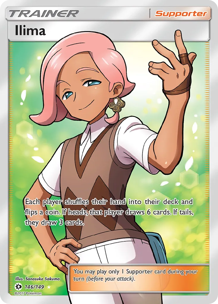 Ilima card image