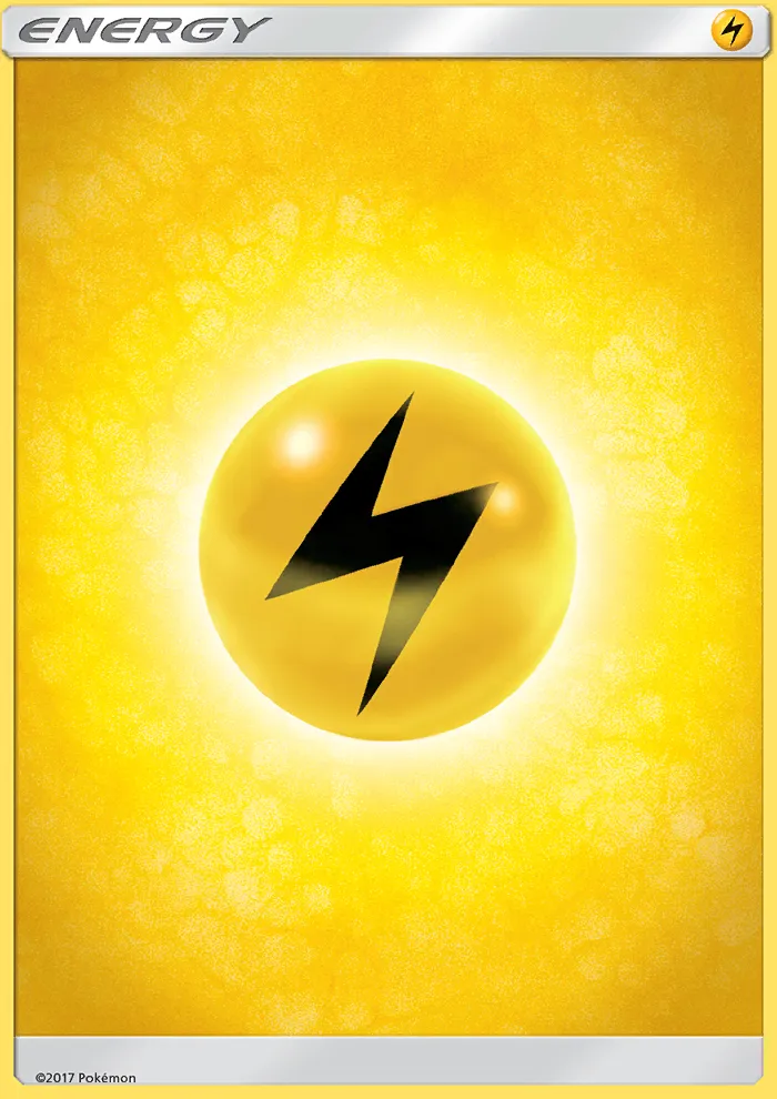 Lightning Energy card image