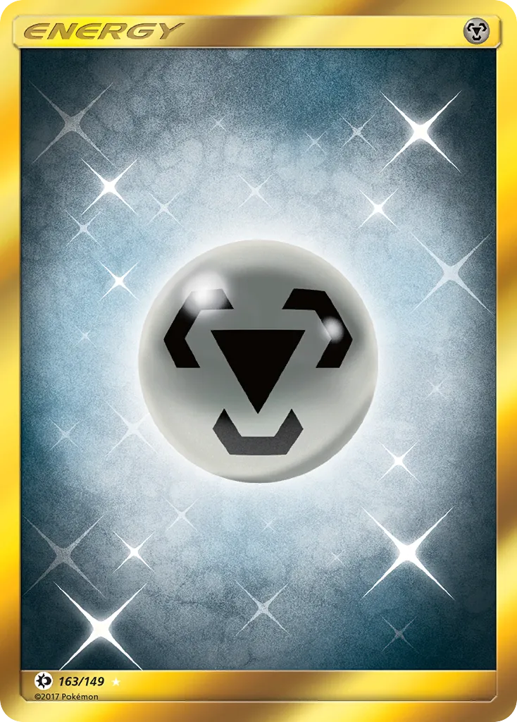 Metal Energy card image