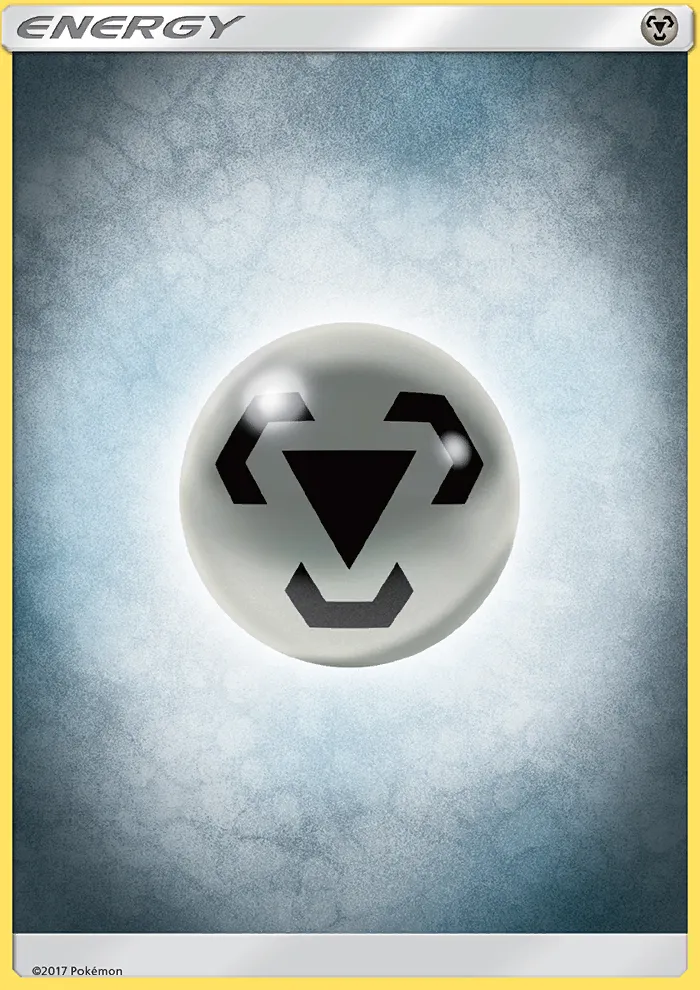 Metal Energy card image