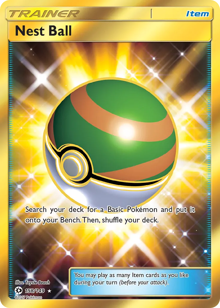 Nest Ball card image