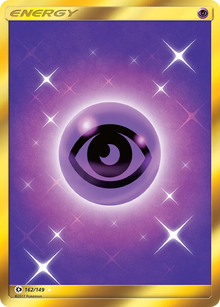 Psychic Energy card image
