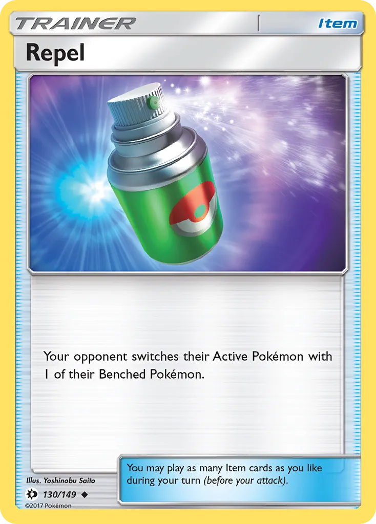 Repel card image