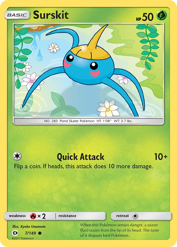 Surskit card image