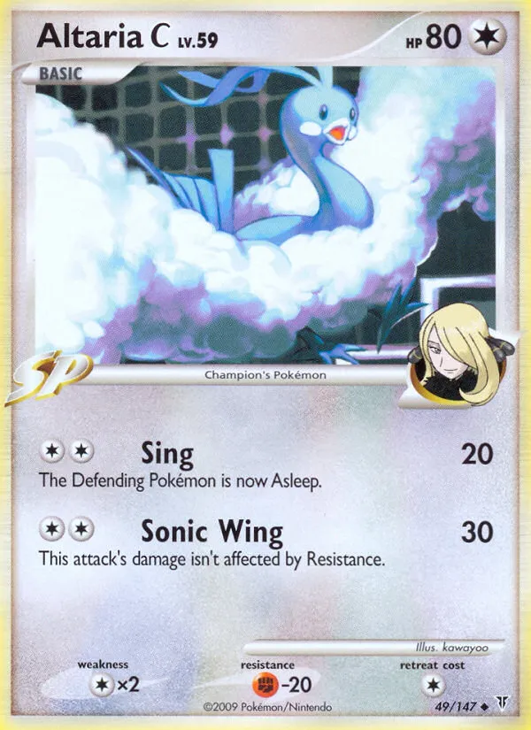 Altaria C card image