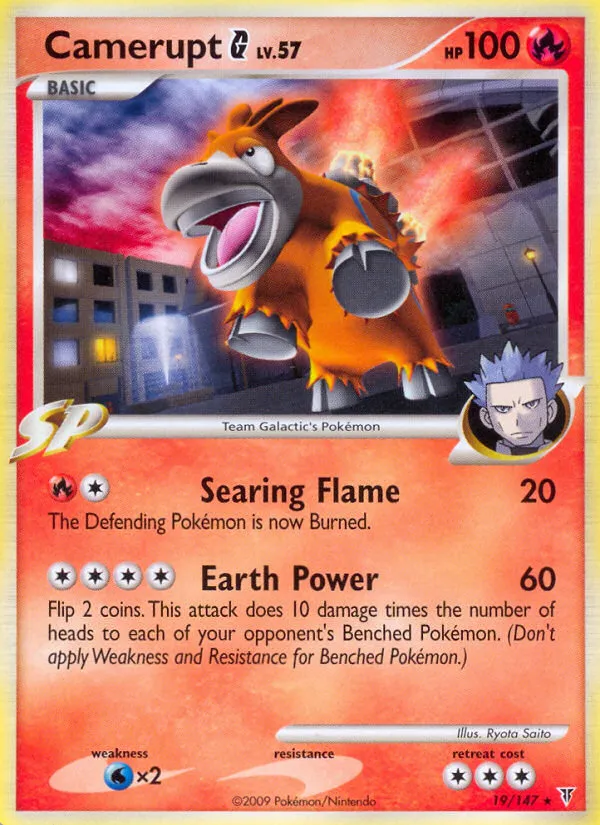 Camerupt G card image
