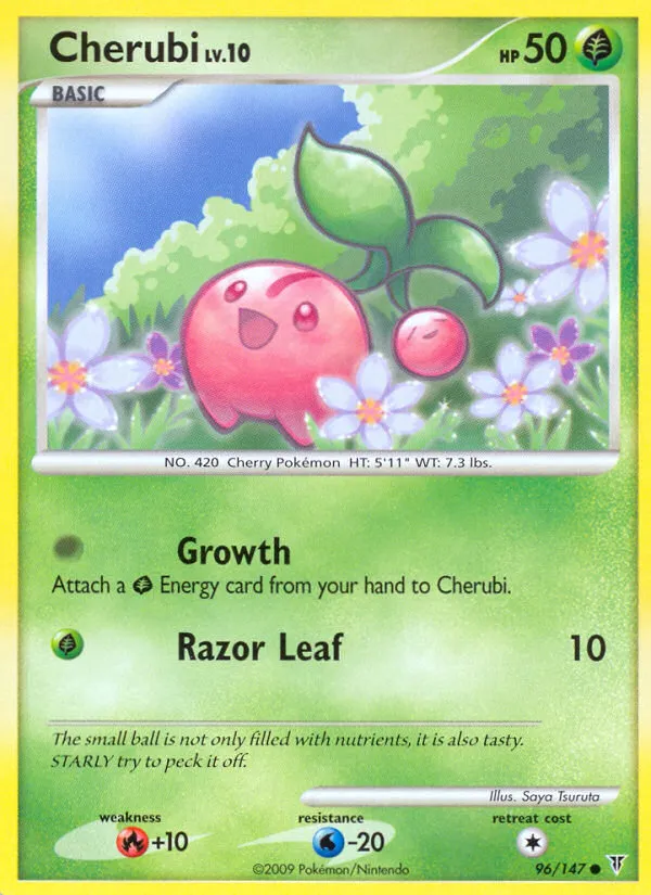 Cherubi card image