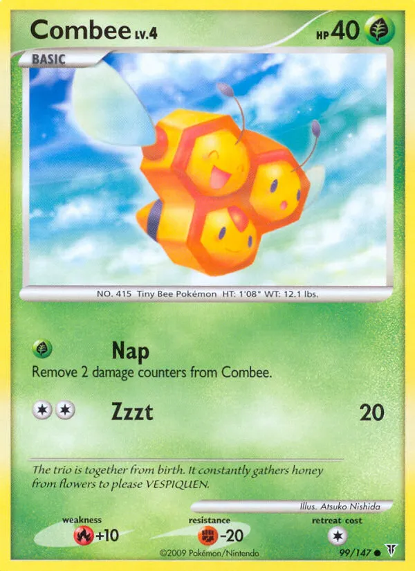 Combee card image