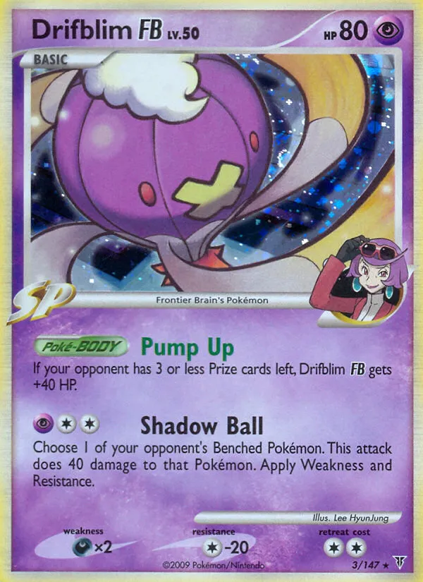 Drifblim FB card image