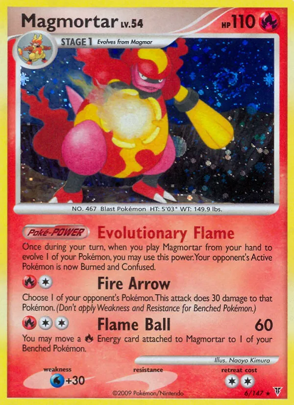 Magmortar card image