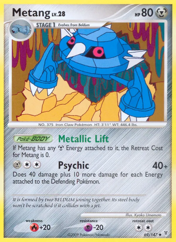 Metang card image