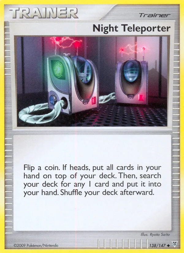 Night Teleporter card image
