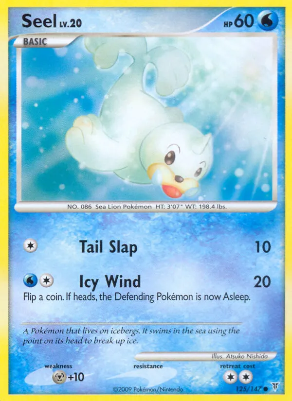Seel card image